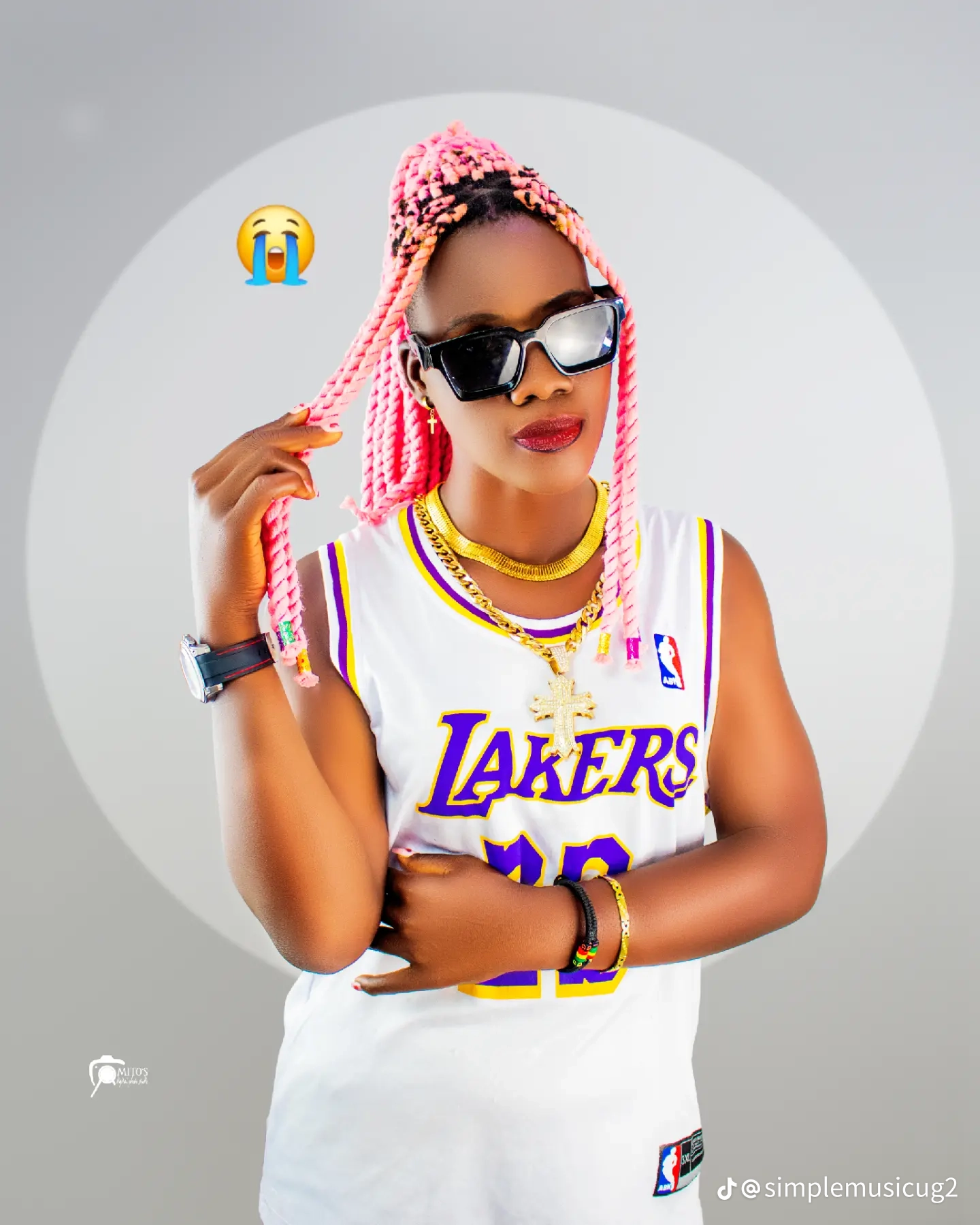 Download Addicted by Simple Gyal Ft. Ruckcy